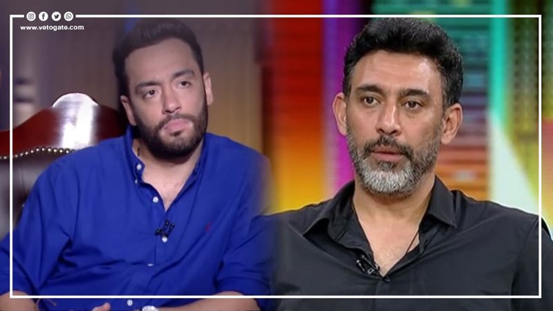 رامي جمال وعمرو مصطفى،