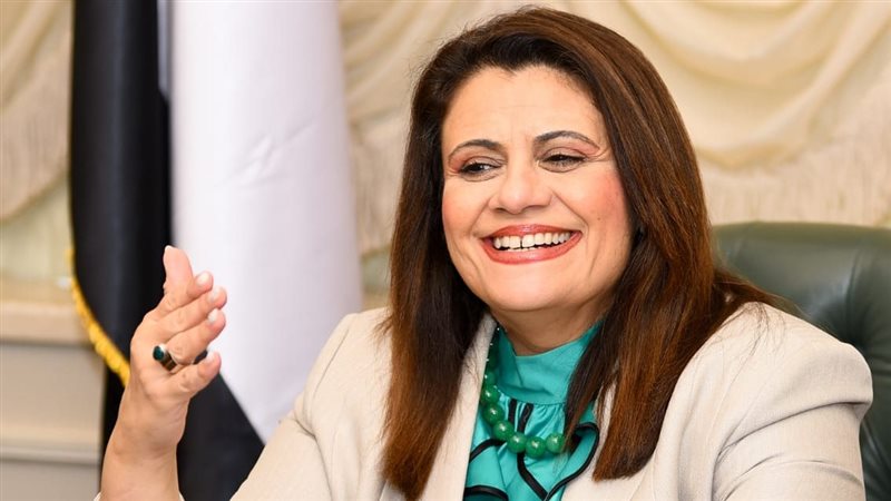 السفيرة سها جندي