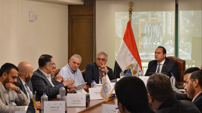 د أحمد السبكي،فيتو