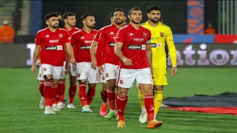 الأهلى، فيتو