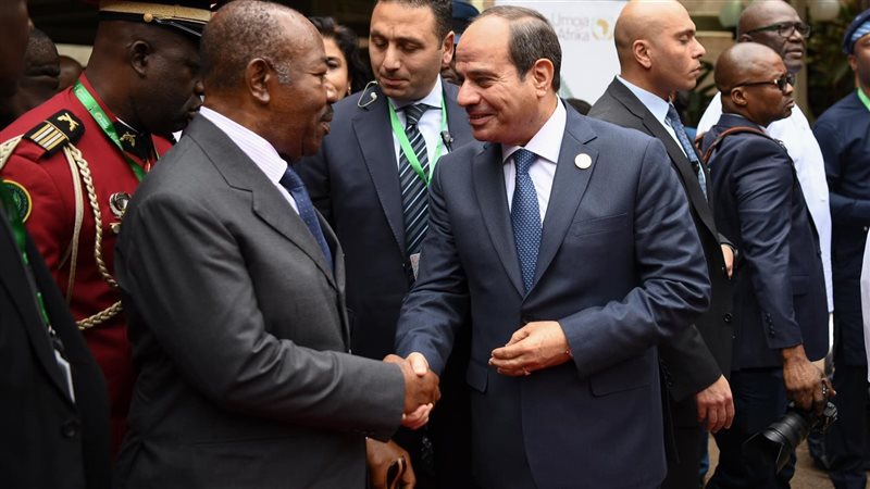 الرئيس عبد الفتاح