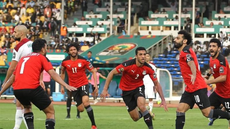 منتخب مصر، فيتو
