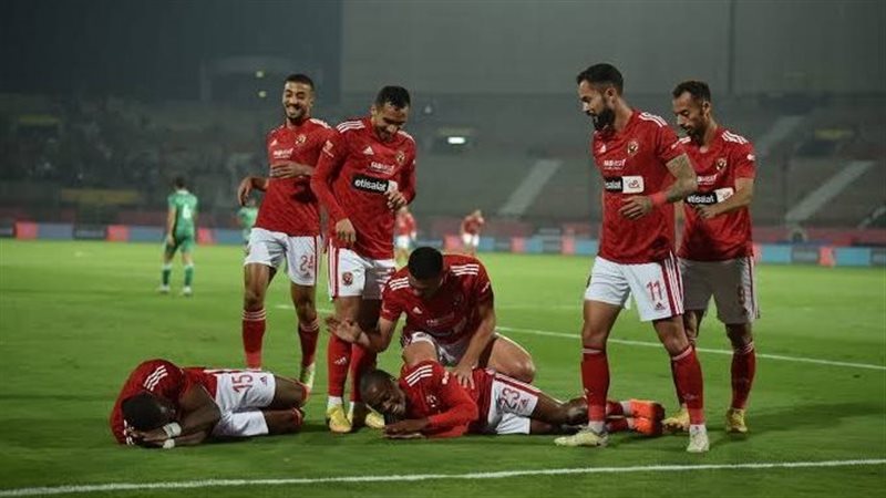 الأهلي، فيتو