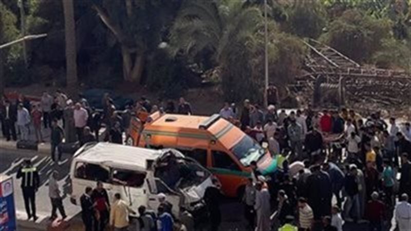 حادث طريق، فيتو