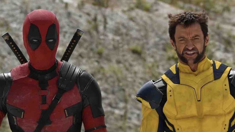 DEADPOOL 3، فيتو