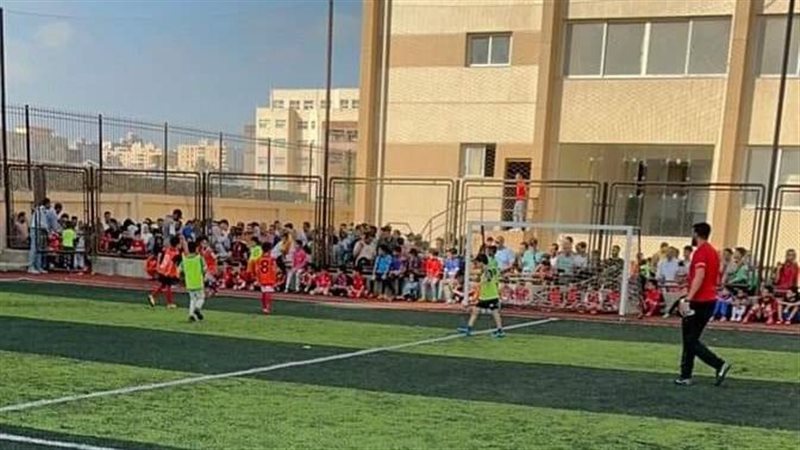 اختبارات الناشئين