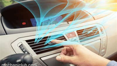 أضرار تشغيل مكيف السيارة بدون حركة 