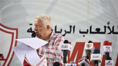 مرتضى منصور: تم توريطي في قضية أتشيمبونج ولهذا السبب تم إيقاف القيد 