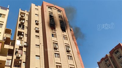 أتنسى في الحريق، اختناق شخص داخل أسانسير عقار بالمعادي