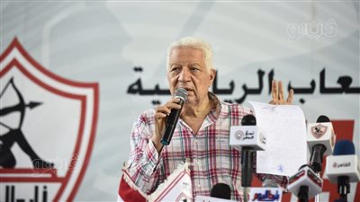 مرتضى منصور: اتبرعت للزمالك بـ35 مليون جنيه ولو قدمت طلب استرجاع هاخدهم