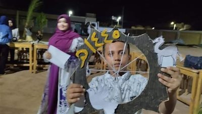 10 برامج وأنشطة ضمن خطة عمل الأنشطة الصيفية للموهوبين بتعليم الوادي الجديد 