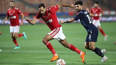 موعد مباراة الأهلي وبيراميدز والقناة الناقلة 