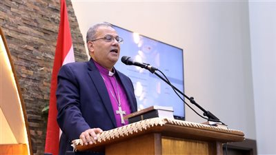 رئيس الإنجيلية يشهد رسامة شيوخ وشمامسة جدد في 4 كنائس بالمنيا