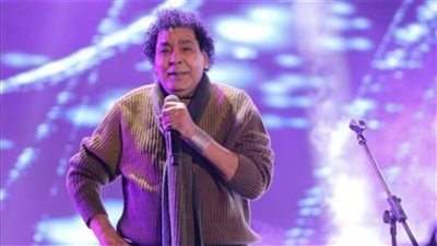 محمد منير يستعد لطرح أغنية جديدة وإحياء 3 حفلات في الولايات المتحدة 