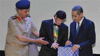 التجنيد تنظم احتفالية لعدد من ذوى الهمم بالتعاون مع محافظة الغربية خلال إنهاء مواقفهم التجنيدية