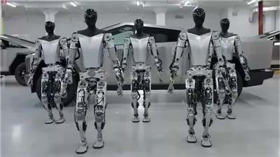 تسلا تعتمد على أنظمة الذكاء الاصطناعى فى السيارات ذاتية القيادة (صور)