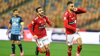 ترتيب هدافي الدوري المصري الممتاز قبل مباراة الأهلي ضد بيراميدز