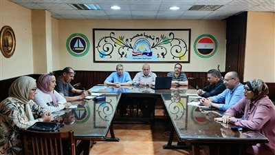 انطلاق امتحانات الدور الثاني لصفوف النقل في دمياط 