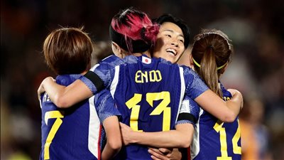 اليابان تكتسح زامبيا بخماسية في كأس العالم للسيدات