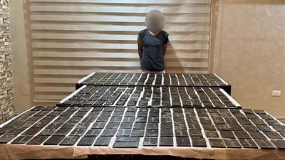 سقوط 6 تجار مخدرات بحوزتهم حشيش وهيروين بـ 1.1 مليون جنيه بالإسكندرية 