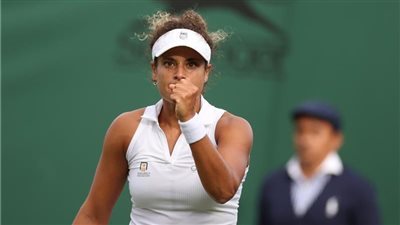 التنس، ميار شريف تواجه بطلة الصين في نصف نهائي بطولة باليرمو