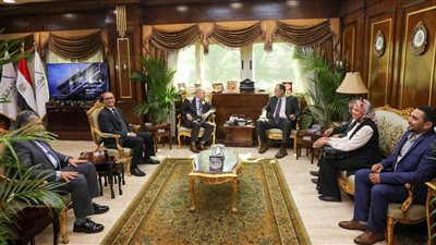 رئيس سلامة الغذاء: إنشاء وحدة بميناء الإسكندرية للإفراج السريع عن الأغذية