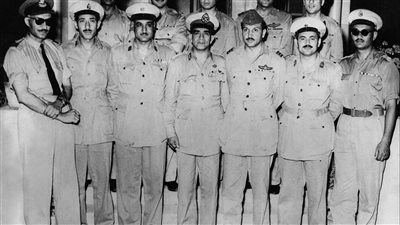 باحثة فرنسية تطلب من إيزيس فهمى قراءة الطالع عن قادة ثورة يوليو 