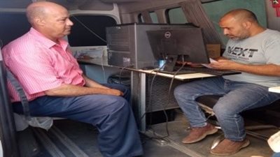 أماكن مكاتب سجلات مدنية تعمل حتى 9 مساء يوميا في المحافظات