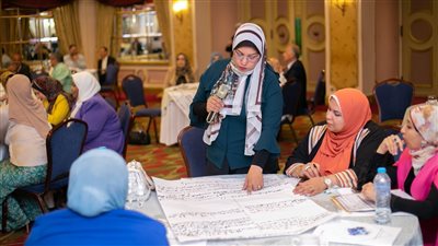 جائزة مصر للتميز الحكومي تواصل فعاليات تدريب تكافؤ الفرص