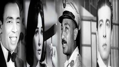 السينما في ليلة ثورة 23 يوليو.. إسماعيل ياسين وأنور وجدى يسيطران على دور العرض.. الأفلام الأجنبية تحتل الإسكندرية.. والسادات يتشاجر في الواقعة الشهيرة