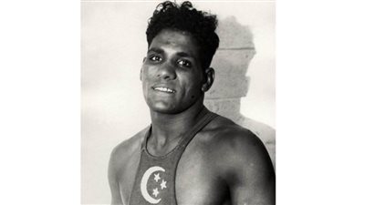 هولندا تحتفي بالبطل إبراهيم مصطفى صاحب ذهبية أولمبياد أمستردام 1928
