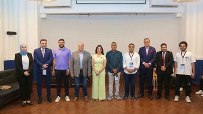 التنسيقية تشارك في الحدث السنوي «ابني مستقبلك» 