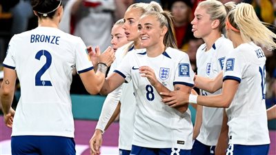 إنجلترا تحقق فوزًا صعبًا أمام هايتي بكأس العالم للسيدات 