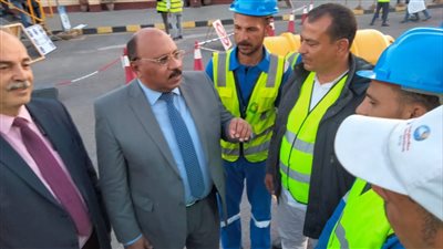 رئيس مياه القناة: انقطاع الكهرباء لا يؤثر على تشغيل المحطات بالسويس والإسماعيلية وبورسعيد