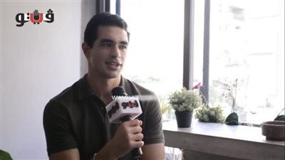 يوسف عمر: دوري في مسلسل ليه لأ كان تحديا 