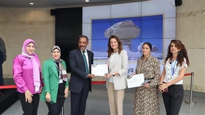 تراث محافظة الجيزة بالمتحف القومي للحضارة المصرية (صور)