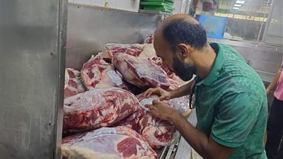 بالأرقام، ضبطيات الطب البيطري والتموين خلال أسبوع (صور)