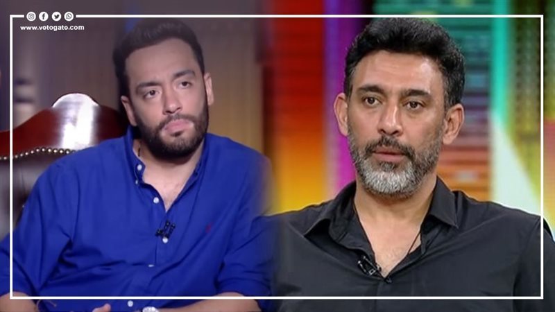 رامي جمال وعمرو مصطفي،