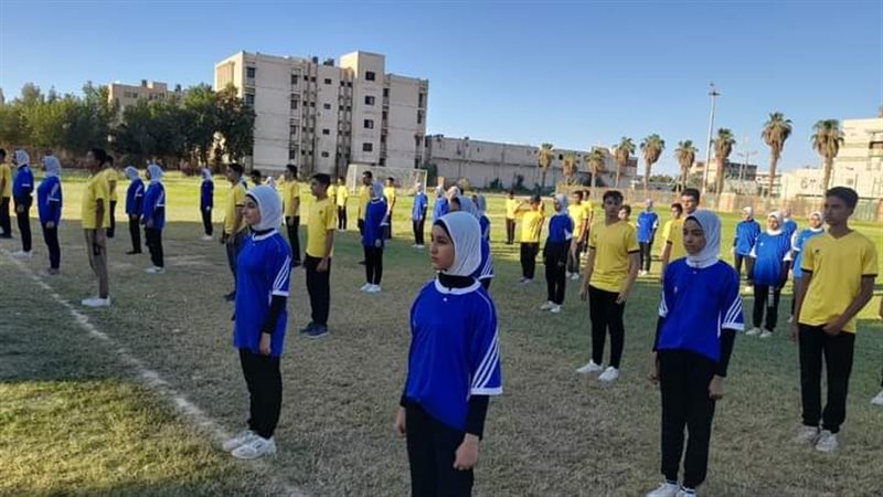 المشروع القومي لمراكز