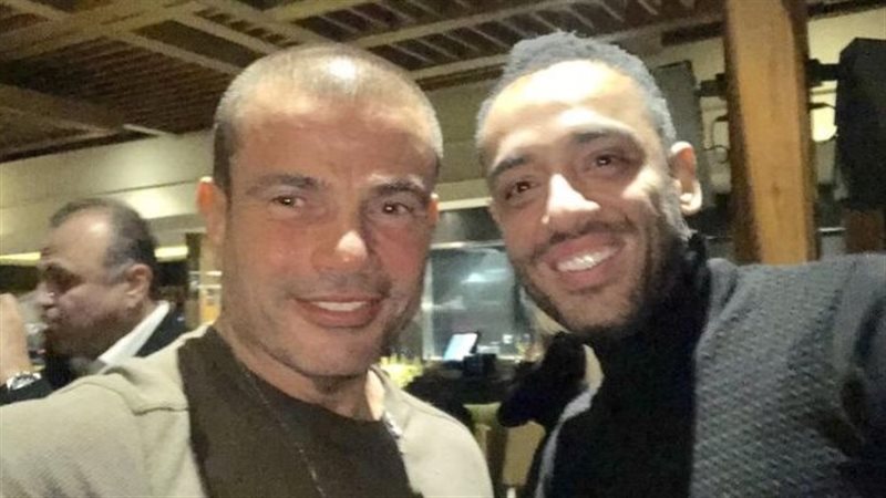 رامي جمال وعمرو دياب،