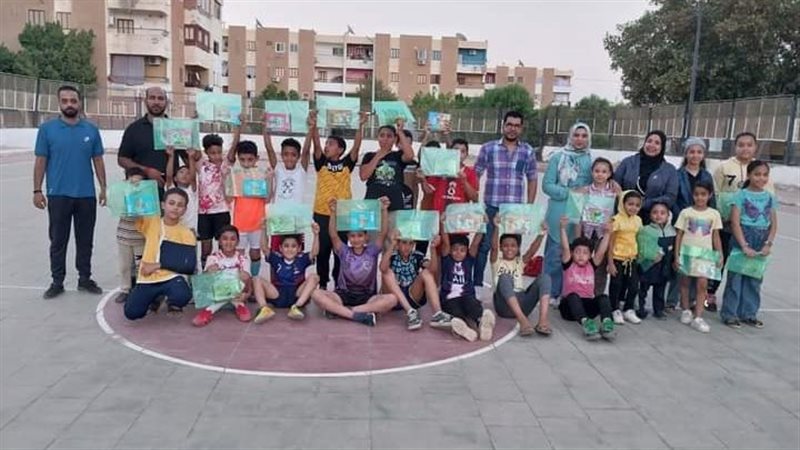 تنشيط الرياضة بالأحياء