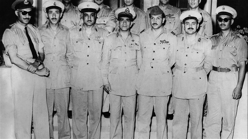 أعضاء مجلس قيادة