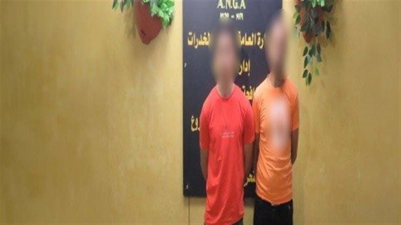 حملة المخدرات، فيتو