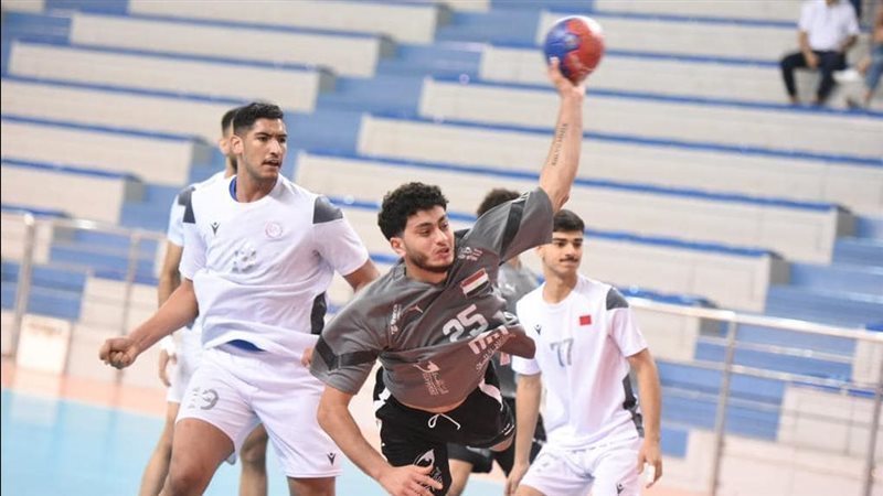 منتخب الناشئين لكرة
