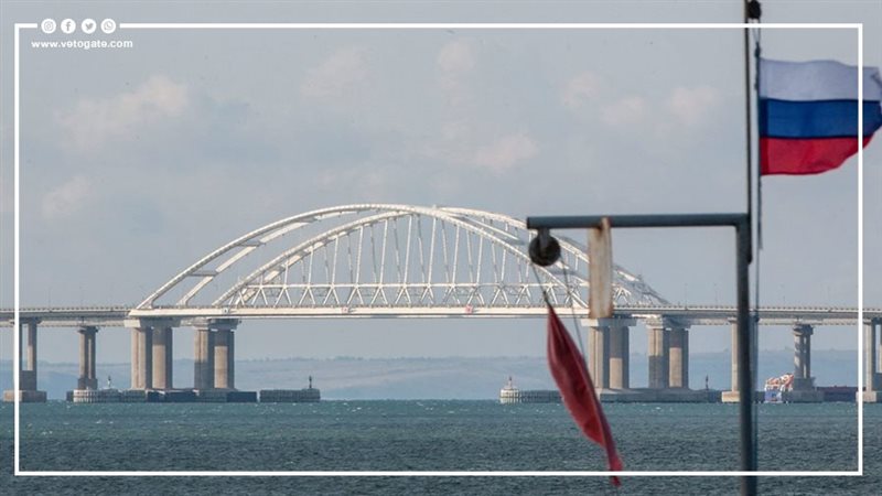 جسر القرم، فيتو 