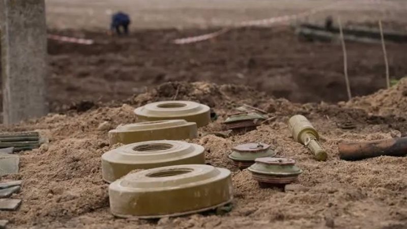 زرع مفرقعات، فيتو