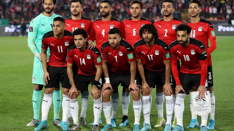منتخب مصر، فيتو