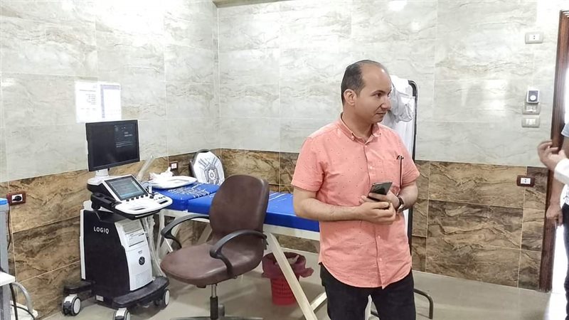 الدكتور حموده الجزار