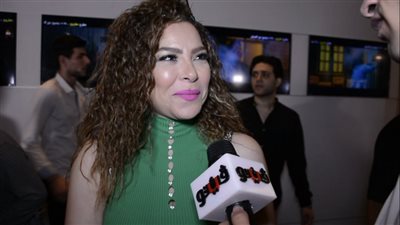 ألفت عمر تكشف لفيتو تفاصيل معاناتها مع الغدة الدرقية (فيديو) 