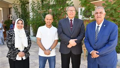 الوادي الجديد تستقبل لجنة الأعلى للجامعات لتقييم إنشاء كلية التربية للطفولة المبكرة